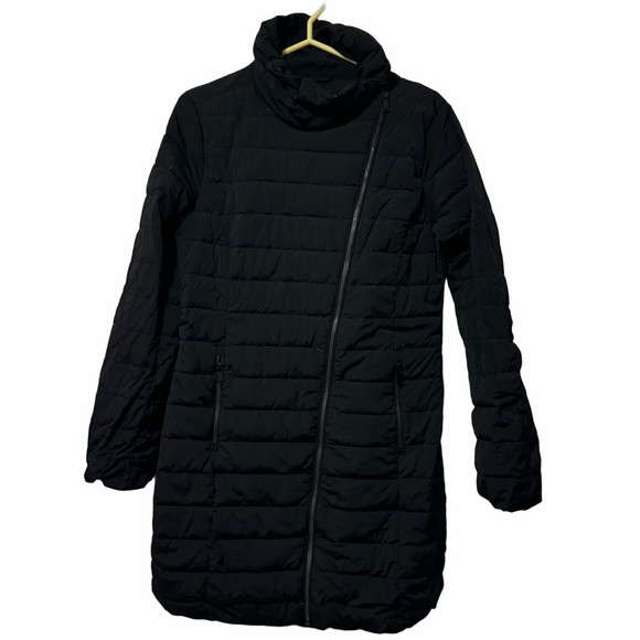 Babaton Jackets & Blazers - Babaton / aritizia reza winter coat zip up jacket size small vvvguc